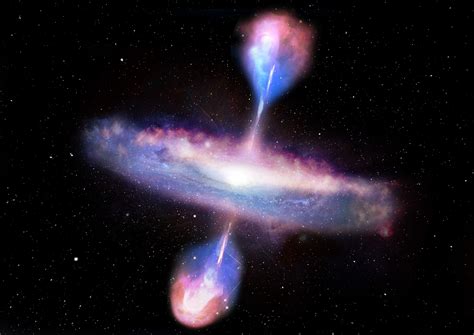 Blue Quasar The Royal Astronomical Society