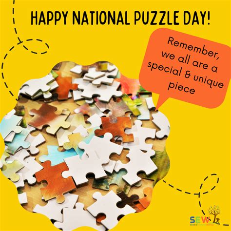Today Is National Puzzle Day I Know Many Of Us Have Been Doing More