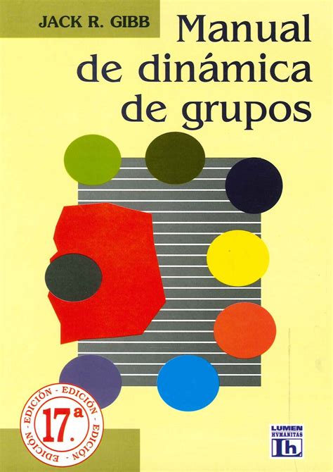 Manual De Dinámica De Grupos Ediciones Técnicas Paraguayas