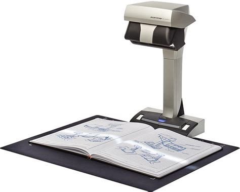 St600 Overhead Book Scanner Bp Imaging Solutions