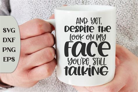 Funny Coffee Mug Quote Coffee Saying Svg Sarcastic Saying