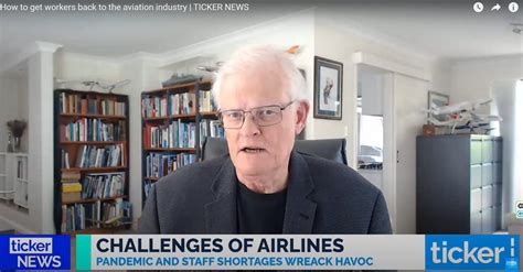 Geoffrey Thomas Talks About Industry Problems Airline Ratings