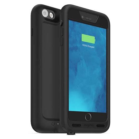 Mophie Juice Pack H2pro Iphone 6s Plus Battery Case Boasts Waterproof