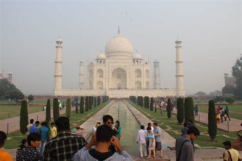 Taj Mahal Taj Mahal Complex Agra India Complete Indexed Flickr