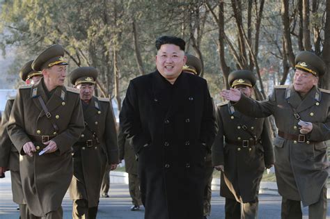 The young leader was born into a. Kim Jong-un executes army general for disagreeing with him