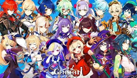Are you looking for genshin impact best weapons tier list? Best Genshin Impact Character Tier List 2021 | Genshin ...