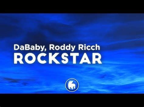 If you haven't listen to the new blame it on baby then your missing out. Baixar Musica De Dababy Roctar - Download Mp3 Dababy Ft Roddy Ricch Rockstar Audio Talkmusics ...