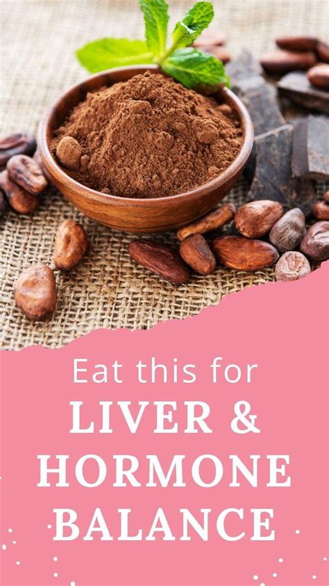 Eat This For Liver And Hormone Balance Kidney Healthy Foods