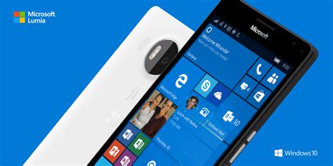 Microsoft Reveals The Lumia 950 Xl Mspoweruser