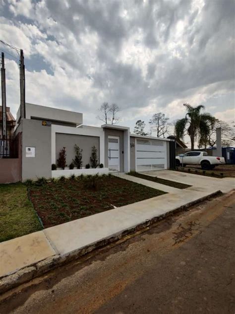 Casa Para Venda Em Irati Pr Jo O Paulo Ll Rea Constru Da