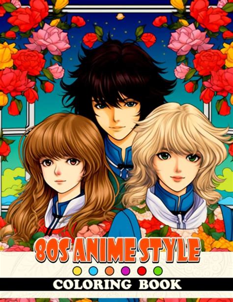 Discover More Than 62 80s Style Anime Vn