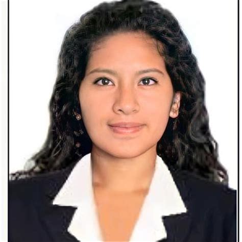 Mariana Alexandra Muñoz Montero Profesora Particular On Line