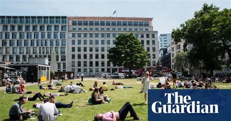 Britains Heatwave In Pictures Uk News The Guardian