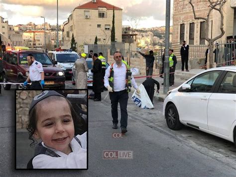 3 Year Old Killed In Accident In Israel