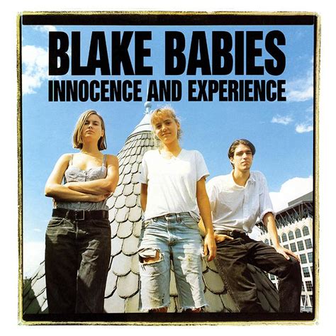 Interview The Blake Babies Songs Of Innocence And Bad Experiences Redeemed Rock And Roll