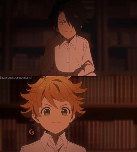 The Promised Neverland On Instagram “emma Or Ray Join My Promised