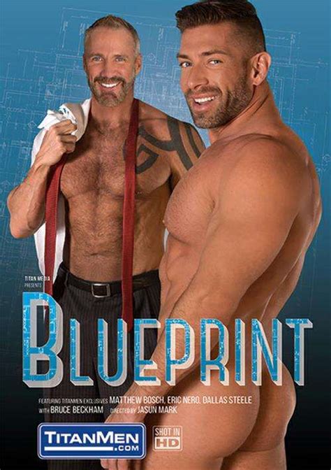 Blueprint TitanMen Gay Porn Movies Gay DVD Empire