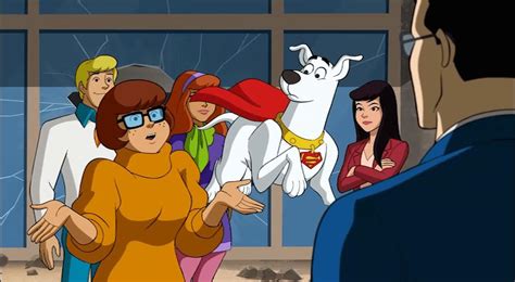 Scooby Doo And Krypto Too