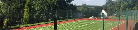 Hard Surface Tennis Courts Astro Care