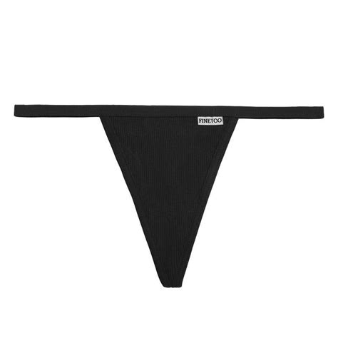 Cheap Sexy G String M Xl Cotton Girls Panties Womens Pantys Female