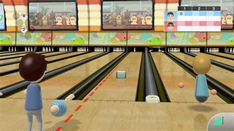 Bowling Wii U Gran Venta Off 54