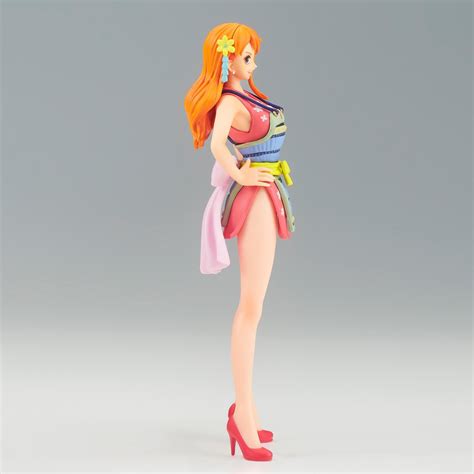 DXF One Piece Wano Country The Grandline Lady Vol 8 Banpresto