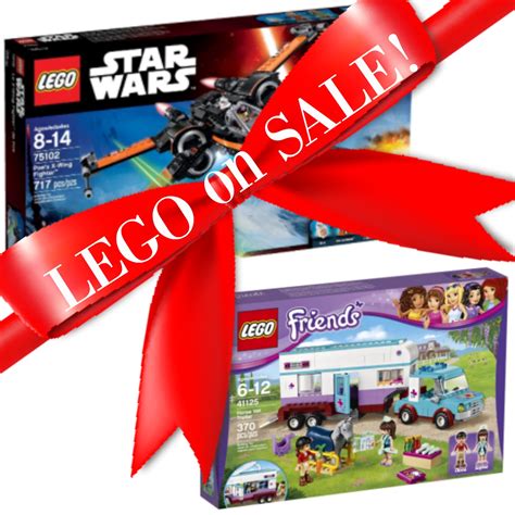 36 Lego Sets That Are At Their Lowest Prices