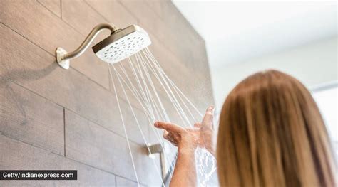 Can Your Shower Habit Lead To A Heart Attack In Winter Should You Shower Hot Or Cold Health
