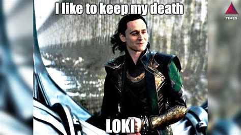 Mcus Loki 10 Humorous Loki Logic Memes That Are Ridiculously Compelling