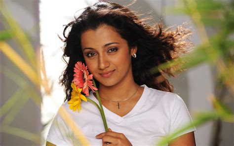 25 Best Of Trisha Krishnan Actress Hot Unseen Wallpapers Hd