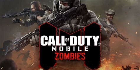Call Of Duty Mobile Gets A Zombie Mode High On Persona