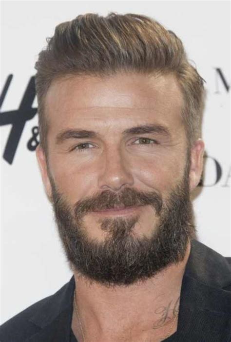 Top 30 David Beckham Hairstyles Soccer Player Haircuts Mens