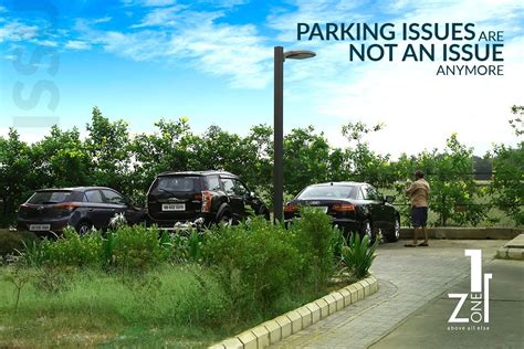 There Is No Denying The Fact That Parking Is A Major Problem In