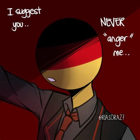 Countryhumans Germany