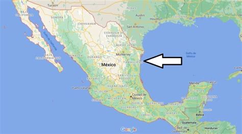 ¿dónde Está Mexico ¿dónde Está La Ciudad