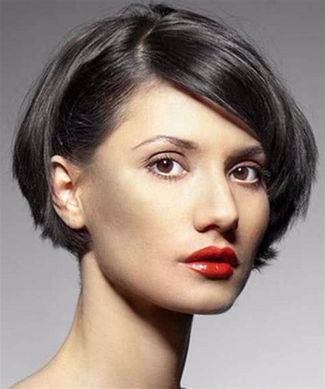 Shaggy bob haircuts and layered bob hairstyles are among the absolute favorites. The Best 70 Haircuts for Round Faces - My New Hairstyles