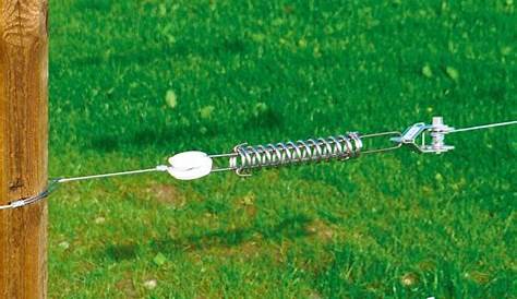 Electric Fence Wiring : How To Install An Electric Fence How Tos Diy
