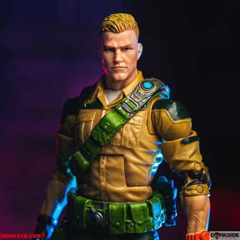 G I Joe Classified Duke In Hand Gallery HissTank Com