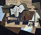 Georges Braque Obras Cubismo