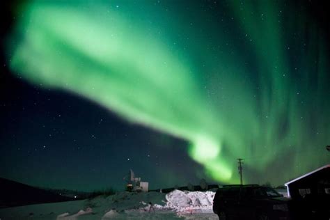Northern Lights May Be Visible In New York Due To A Solar Storm Top