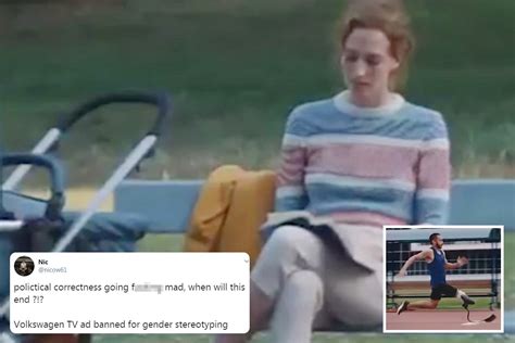 Volkswagen Advert Is Among First To Be Banned For Breaking Gender