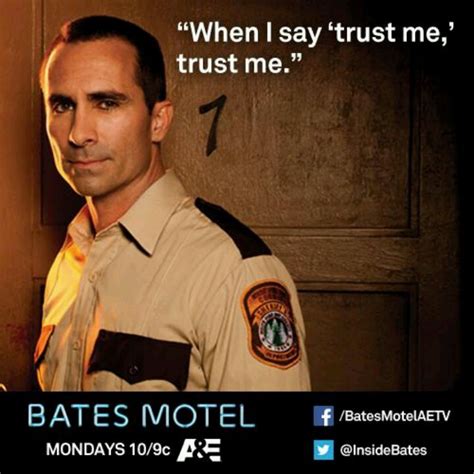Getincbatesmotel Bates Motel Bates Motel Season 2 Bates Motel Cast
