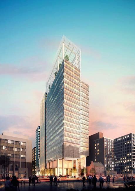 OTO Development Unveils Plans for 219-Room AC Hotel by ...