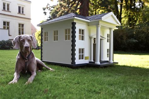 Luxury Barkitecture 10 Amazing Dog House Designs For The Over Pampered Pup