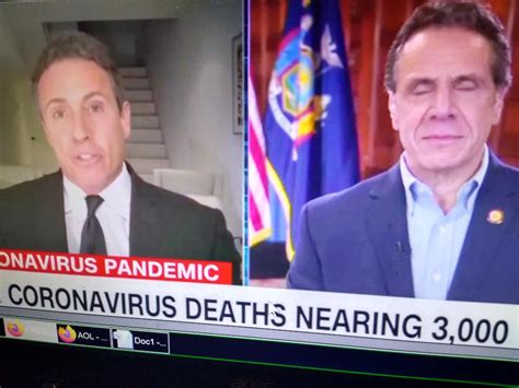 Some new yorkers remember this, some don't. The Last Tradition: Chris Cuomo interviews brother NY Gov ...