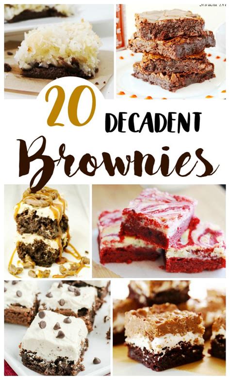 amazing decadent brownie recipes decadent brownie recipe fancy brownies recipe brownie desserts