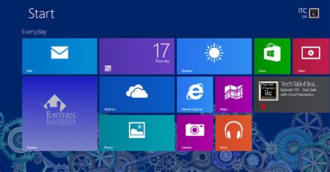 Itc Chronicles Windows 81 Update Is Available Updating The Surface