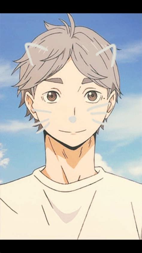 Sugawara Koushi Anime Amino