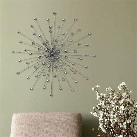 20 Best Collection Of 3 Piece Acrylic Burst Wall Decor Sets Set Of 3