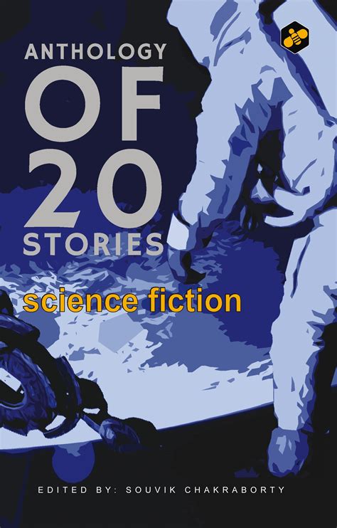 Anthology Of 20 Stories Science Fiction Beebooks